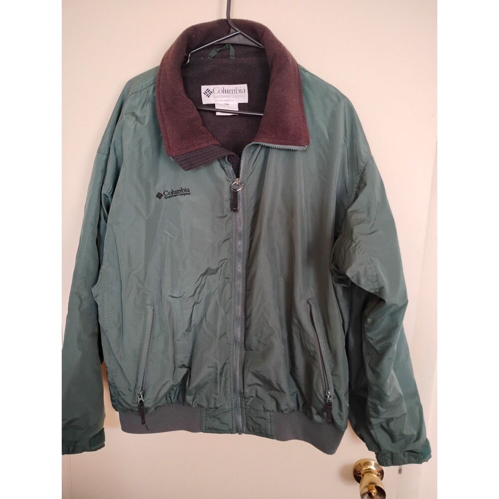 Men's Columbia Jacket. Size Large